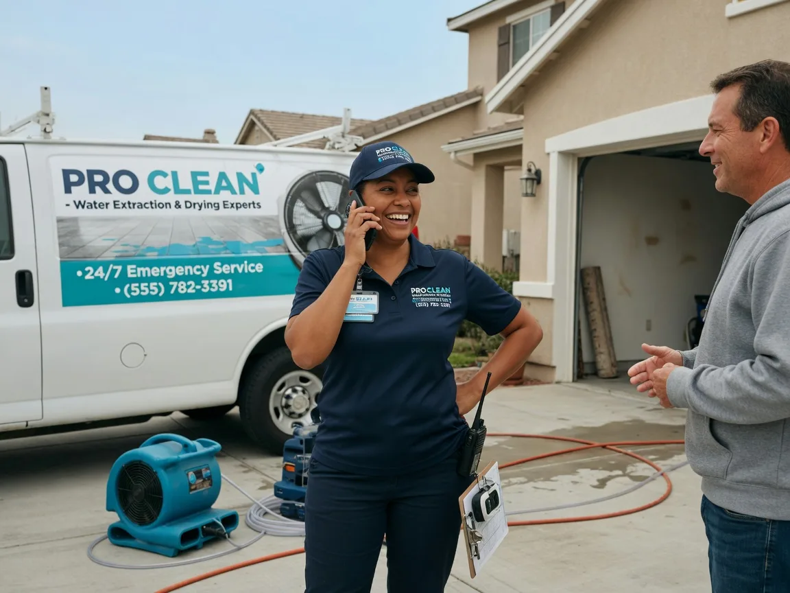 Water Extraction & Drying Dewitt, IL FAQs